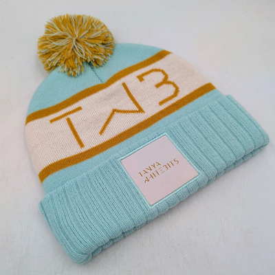 The TWB Bobble Hat - Tanya Whitebits