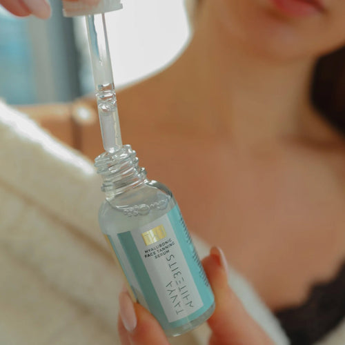 Tanya Whitebits Hyaluronic Face Tanning Serum 30cl