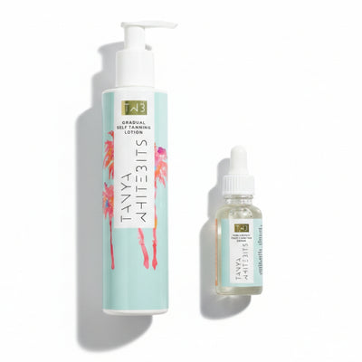 The Daily Glow Bundle - Tanya Whitebits