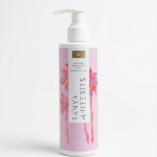 Instant Wash Off Tan - Tanya Whitebits