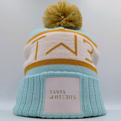 The TWB Bobble Hat - Tanya Whitebits
