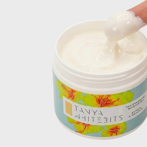 Tan Enhancing Moisturiser