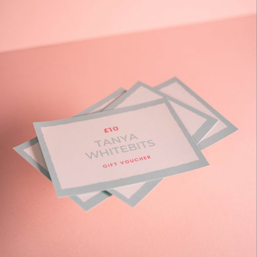 Physical Self Tan Gift Voucher