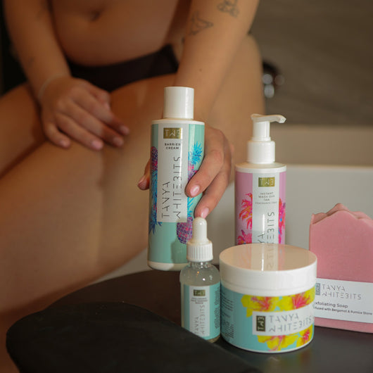 Barrier Cream - Tanya Whitebits