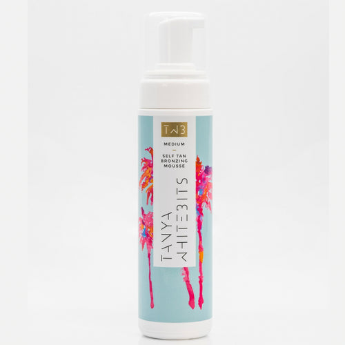 Tanya Whitebits Self Tan Bronzing Mousse 200ml