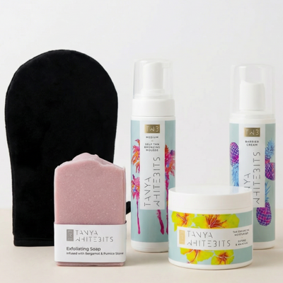 The Ultimate Bronze Bundle - Tanya Whitebits