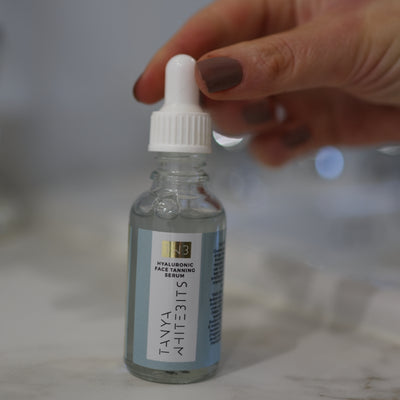 Tanya Whitebits Hyaluronic Face Tanning Serum 30cl Tanya Whitebits