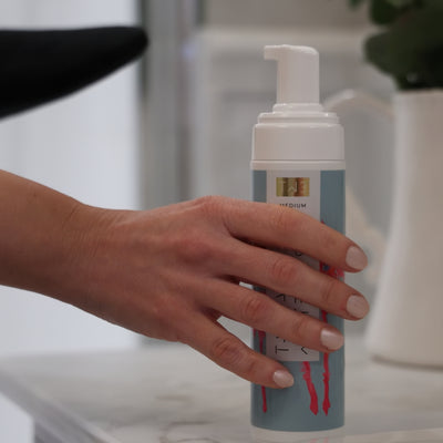 Tanya Whitebits Self Tan Bronzing Mousse 200ml Tanya Whitebits