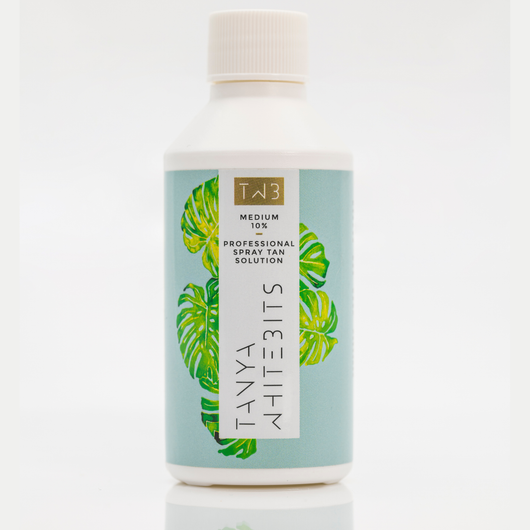Professional Spray Tan Solution Sample Bottle 100ml