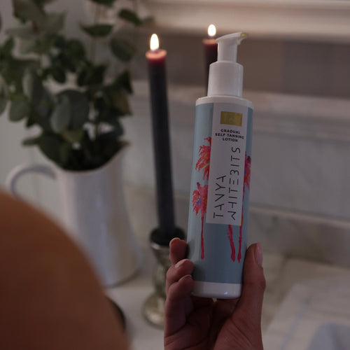 Gradual Self Tanning Lotion