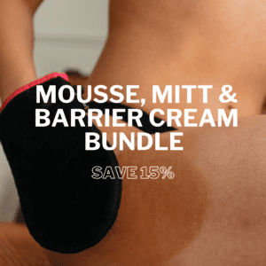 Mousse, Mitt & Barrier Cream Bundle