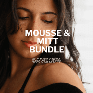 Mousse & Mitt Bundle