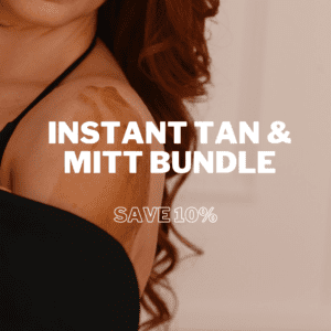 Instant Tan and Mitt Bundle