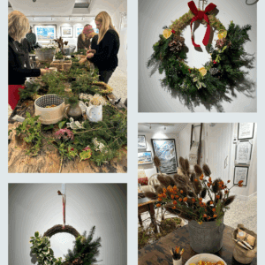 Wreath-Making Workshop