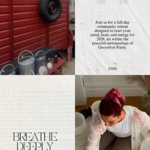 New Year Reset Retreat